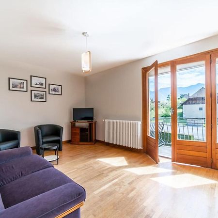 Appartement Pour 4 Personnes Proche Du Lac سُفرييه المظهر الخارجي الصورة