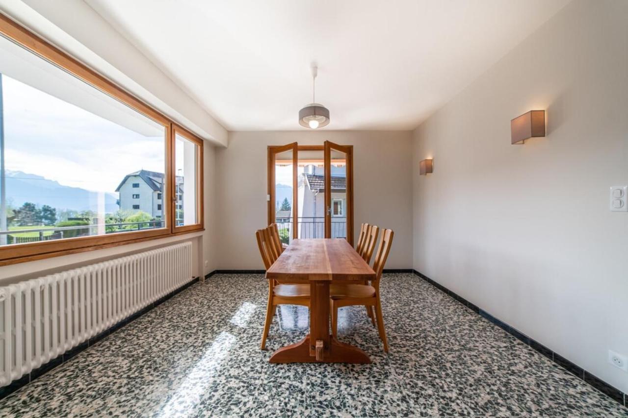 Appartement Pour 4 Personnes Proche Du Lac سُفرييه المظهر الخارجي الصورة