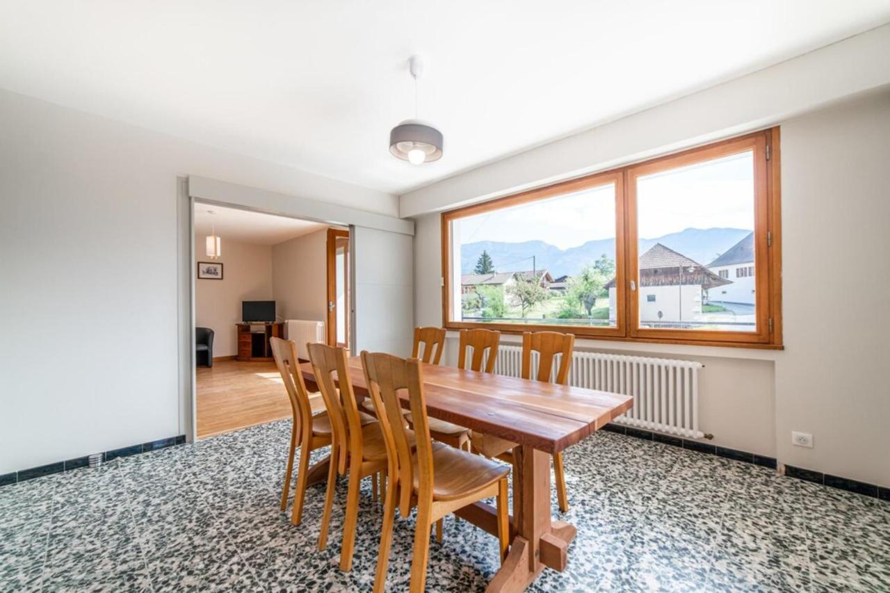 Appartement Pour 4 Personnes Proche Du Lac سُفرييه المظهر الخارجي الصورة