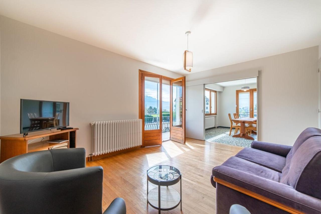 Appartement Pour 4 Personnes Proche Du Lac سُفرييه المظهر الخارجي الصورة