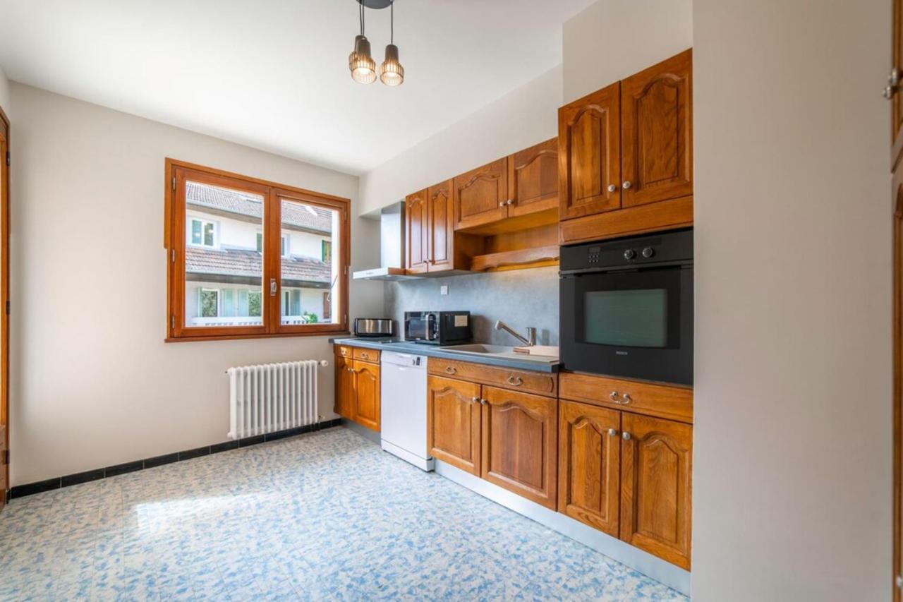 Appartement Pour 4 Personnes Proche Du Lac سُفرييه المظهر الخارجي الصورة