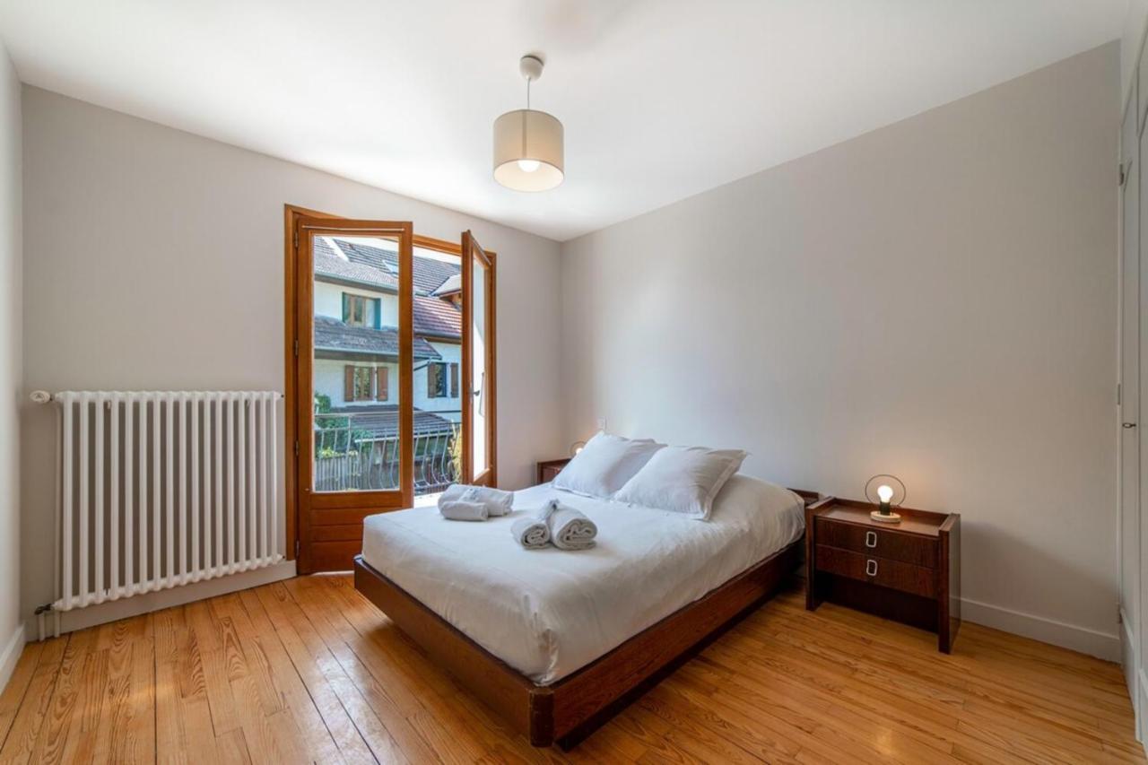 Appartement Pour 4 Personnes Proche Du Lac سُفرييه المظهر الخارجي الصورة