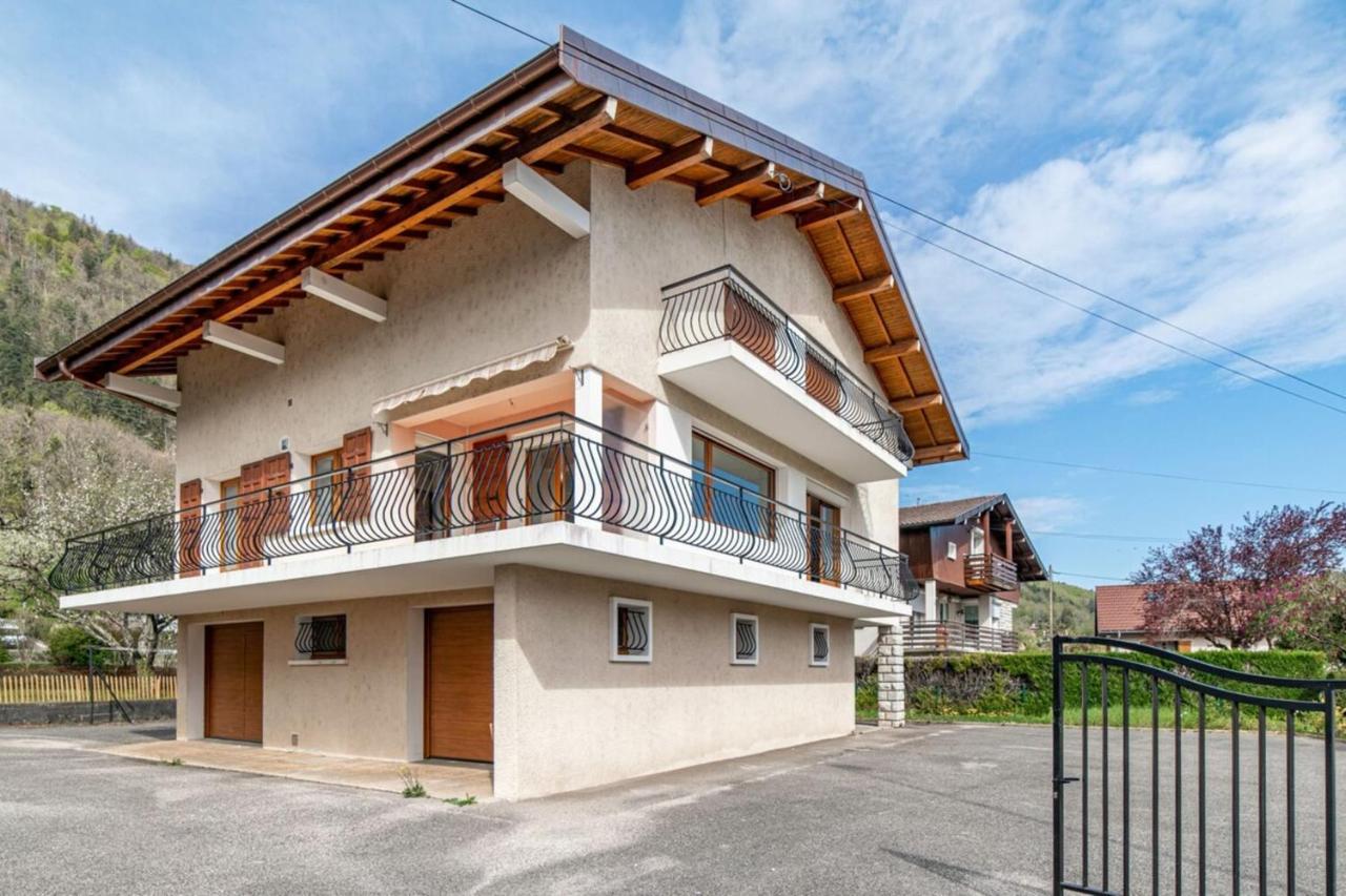 Appartement Pour 4 Personnes Proche Du Lac سُفرييه المظهر الخارجي الصورة