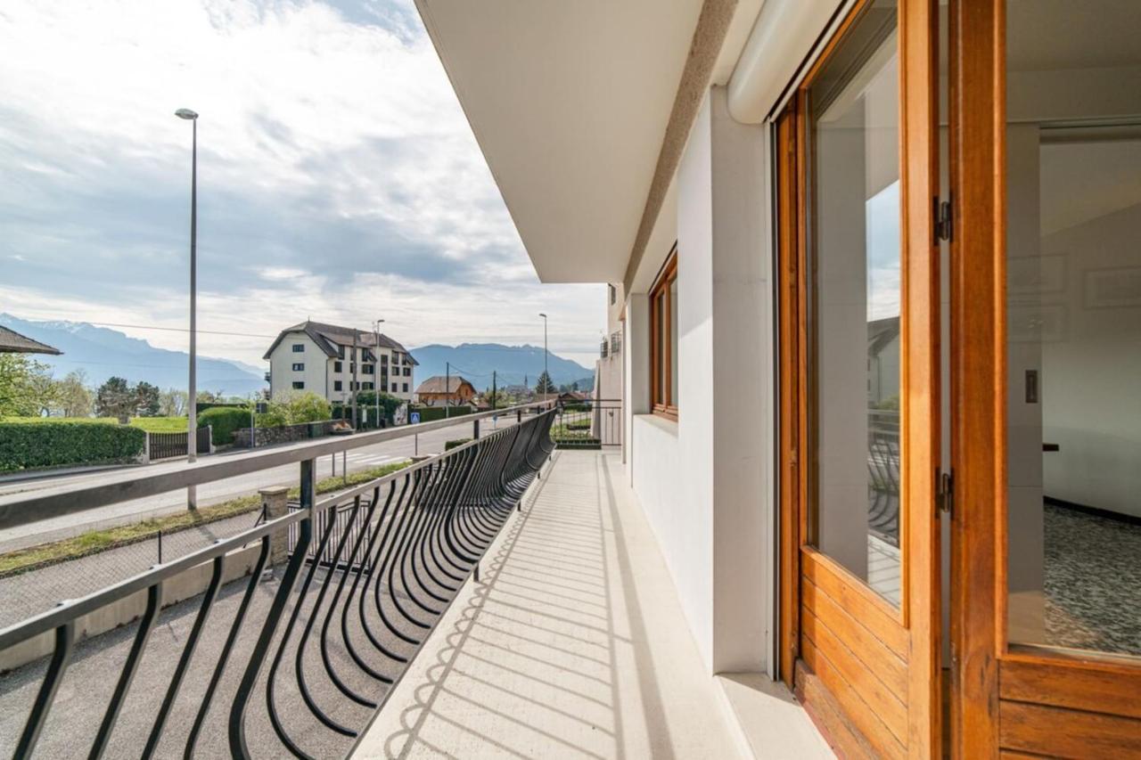 Appartement Pour 4 Personnes Proche Du Lac سُفرييه المظهر الخارجي الصورة